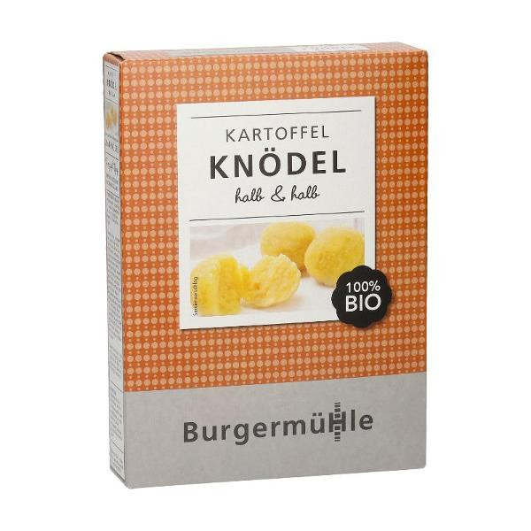 Produktfoto zu Kartoffelknödel Instant