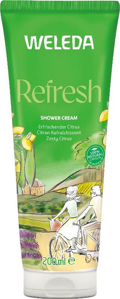 Produktfoto zu Refresh Erfrischungdusche