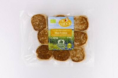 Produktfoto zu Mini-Frikkis v. Bruderhahn