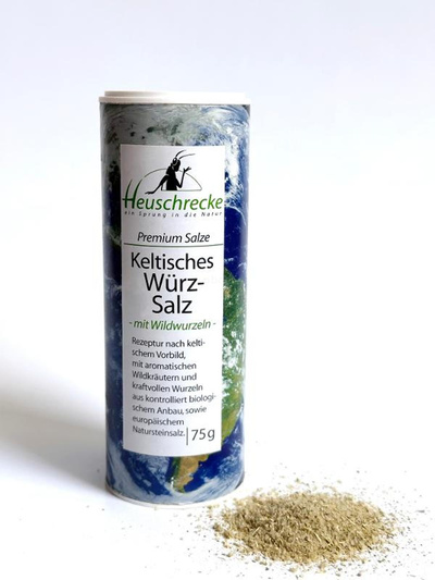Produktfoto zu Keltisches Würzsalz