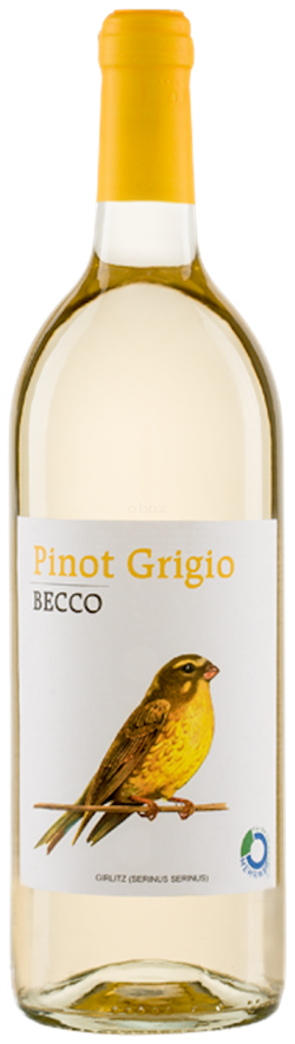 Produktfoto zu BECCO Pinot Grigio IGT 2023 1l