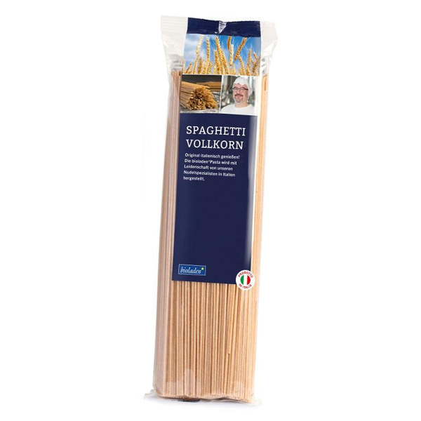 Produktfoto zu b*Spaghetti Vollkorn