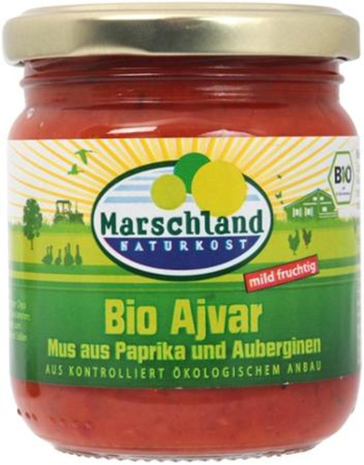 Produktfoto zu Ajvar mild