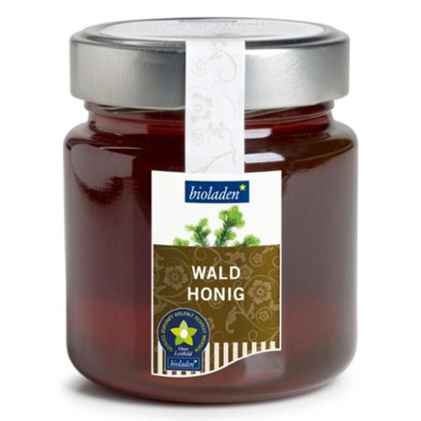 Produktfoto zu b*Waldhonig flüssig