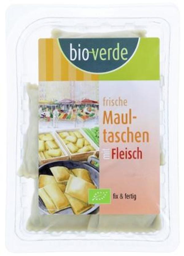 Produktfoto zu Maultaschen Fleischfüllung fri