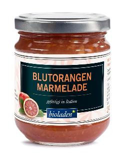 Produktfoto zu b*Blutorangenmarmelade