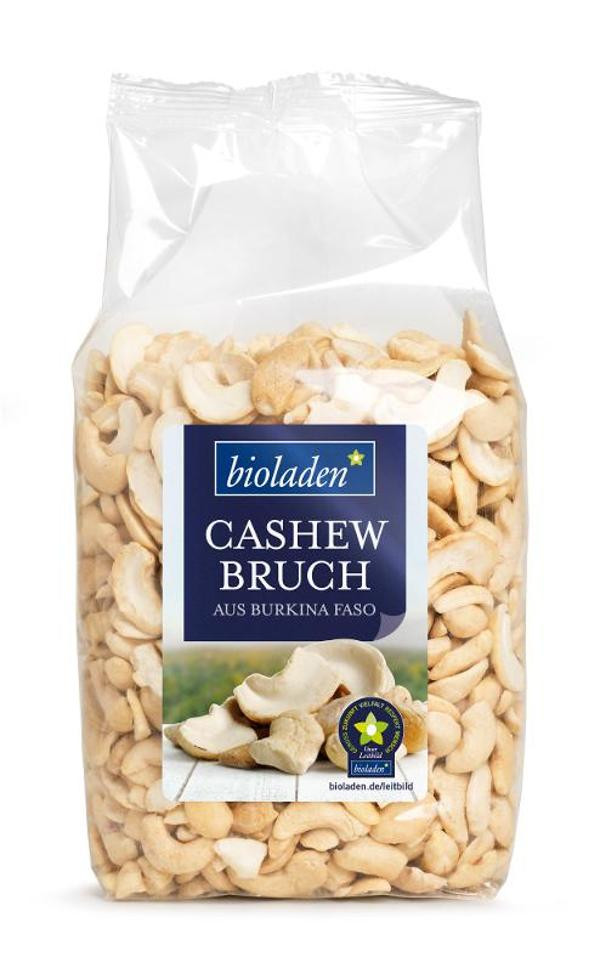 Produktfoto zu b*Cashewbruch 500 g