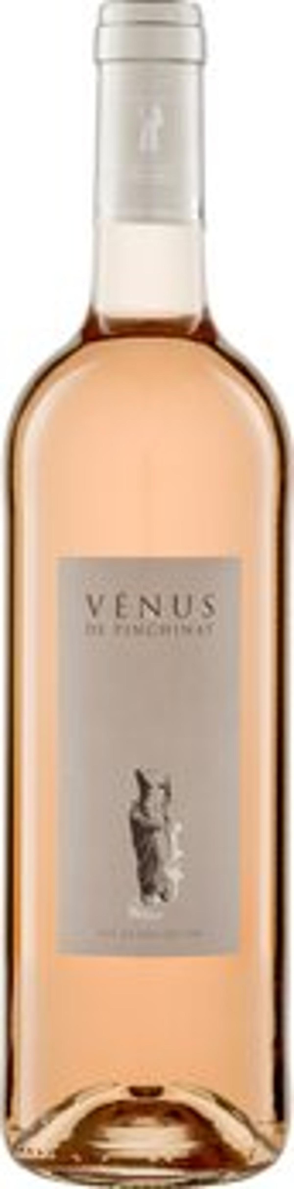 Produktfoto zu VENUS Rosé Var IGP 2025 Domain