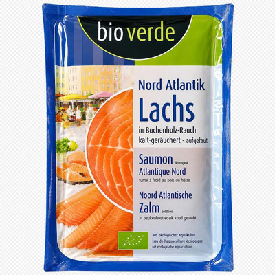 Produktfoto zu Lachs Nordatlantik SB