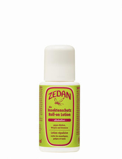 Produktfoto zu Zedan Insektenschutz Roll-on