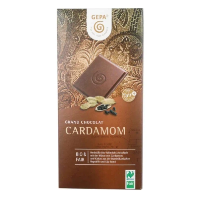 Produktfoto zu Schoko Kardamom
