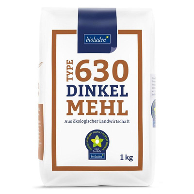 Produktfoto zu b*Dinkelmehl 630