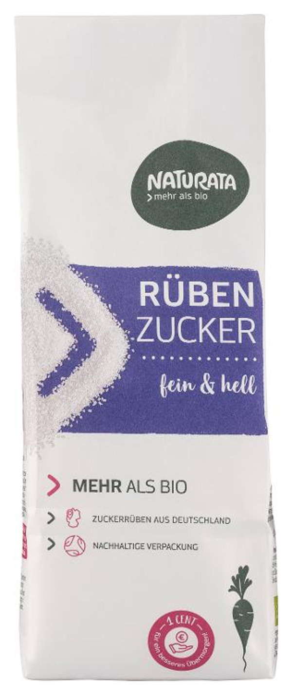 Produktfoto zu Rübenzucker 500 g