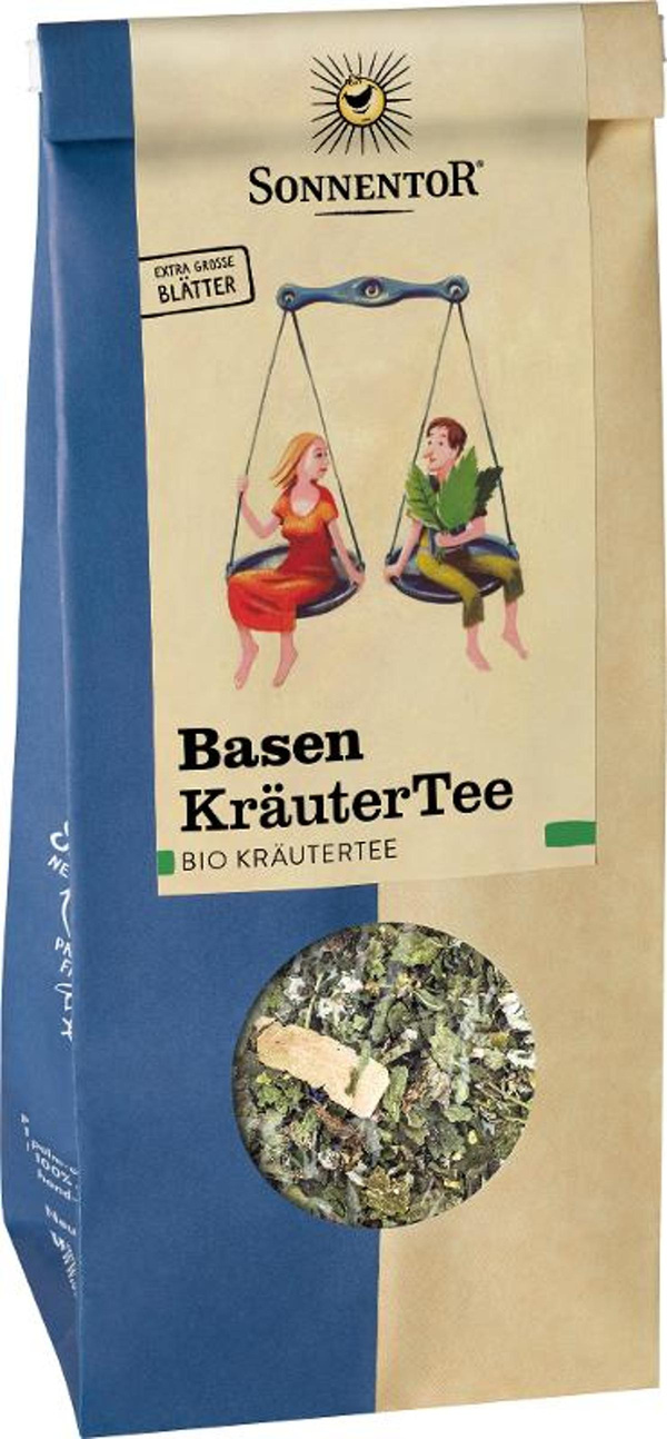Produktfoto zu Basen Kräutertee