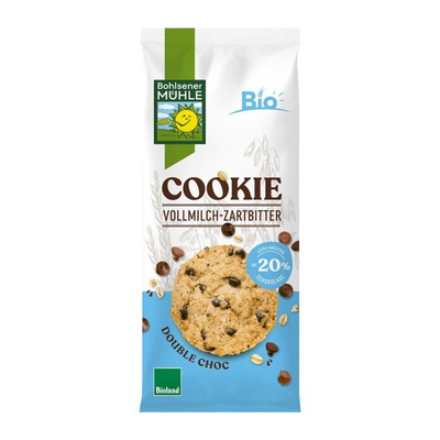 Produktfoto zu Cookies Vollmilch ZB
