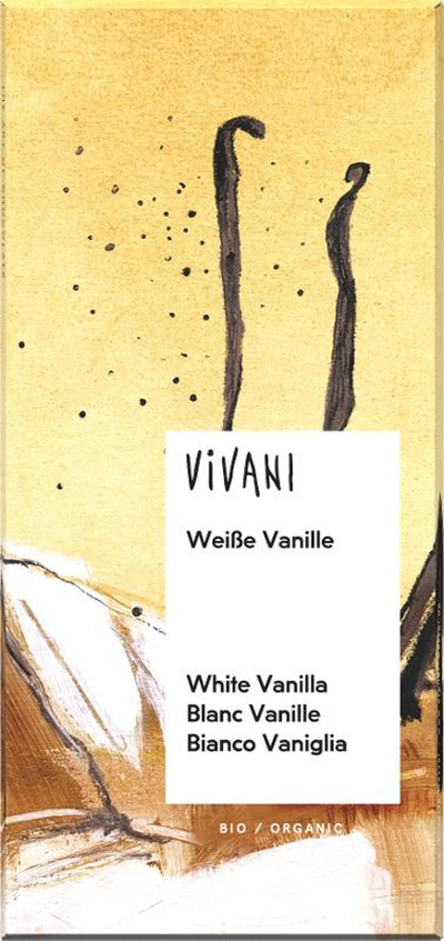 Produktfoto zu Schoko Weiße Vanille