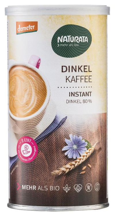 Produktfoto zu Dinkelkaffee löslich 75 g---