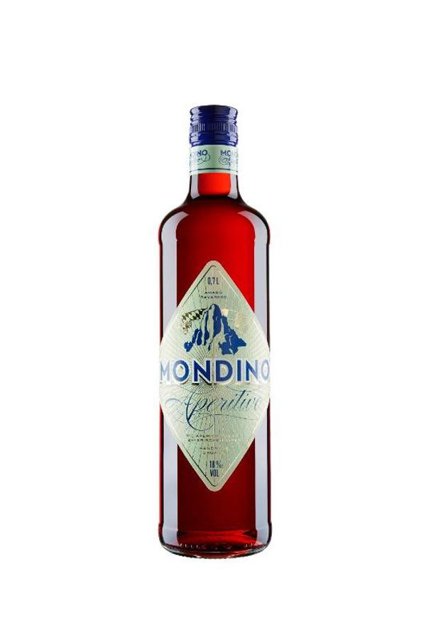 Produktfoto zu Mondino Amaro Bavarese