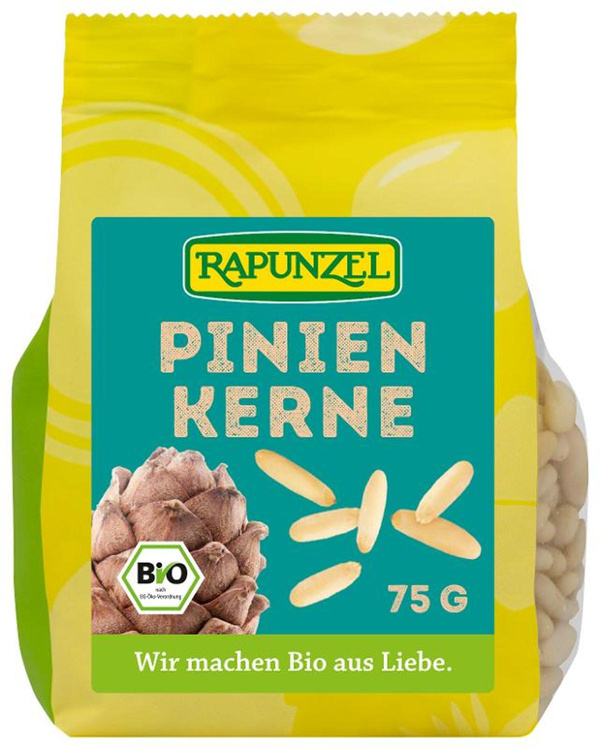 Produktfoto zu Pinienkerne 75 g
