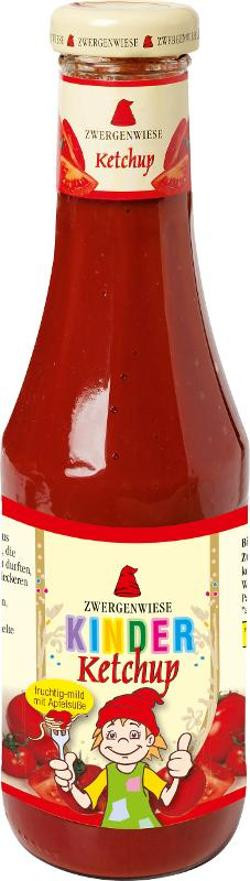 Produktfoto zu Kinder Ketchup