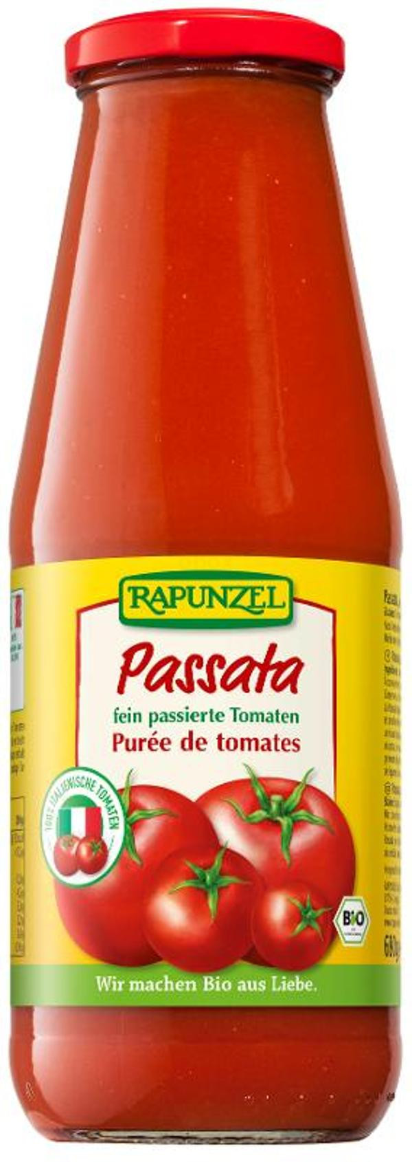 Produktfoto zu Passata 680 g