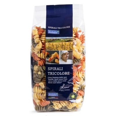 Produktfoto zu b*Spirali tricolore