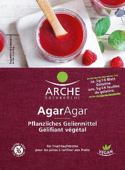 Produktfoto zu Agar Agar