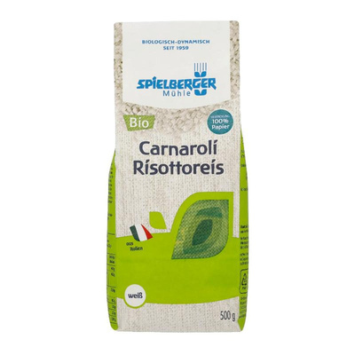 Produktfoto zu Risottoreis Carnaroli weiß