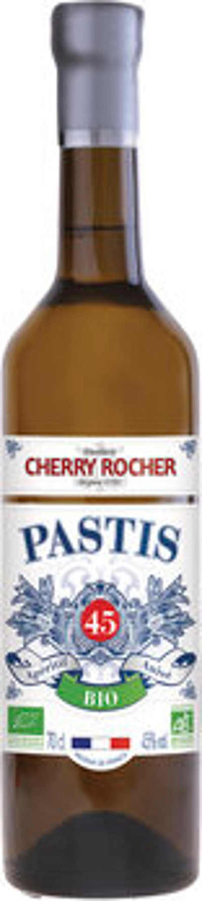 Produktfoto zu Pastis bio 0,7l
