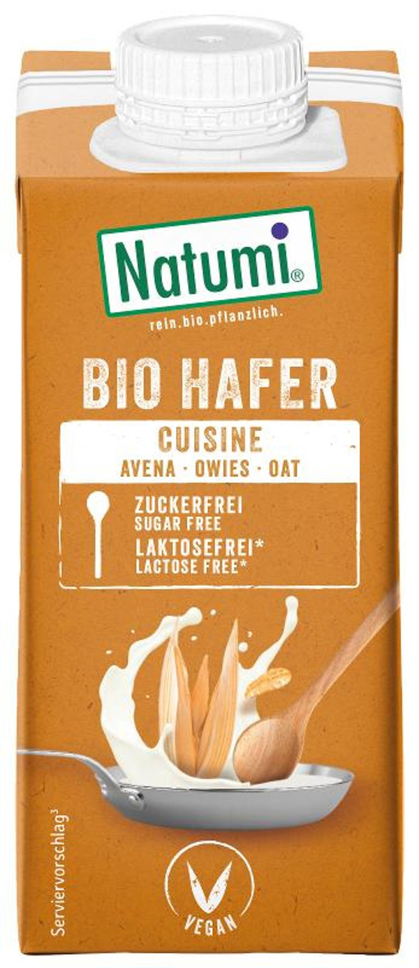 Produktfoto zu Hafer Cuisine