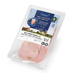 Produktfoto zu b*Mortadella v.Gefl.+ Pista SB