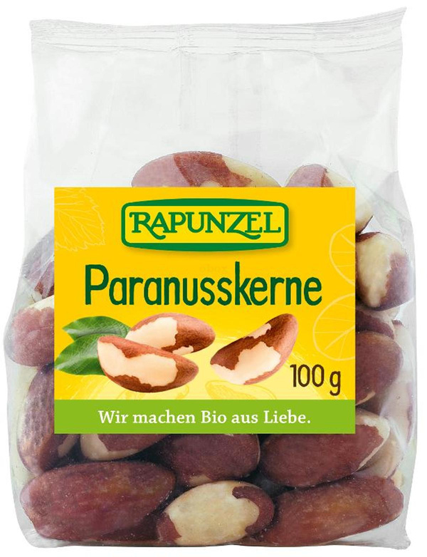 Produktfoto zu Paranüsse 100 g