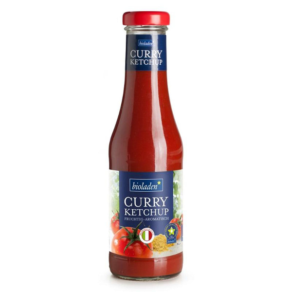 Produktfoto zu b*Curryketchup