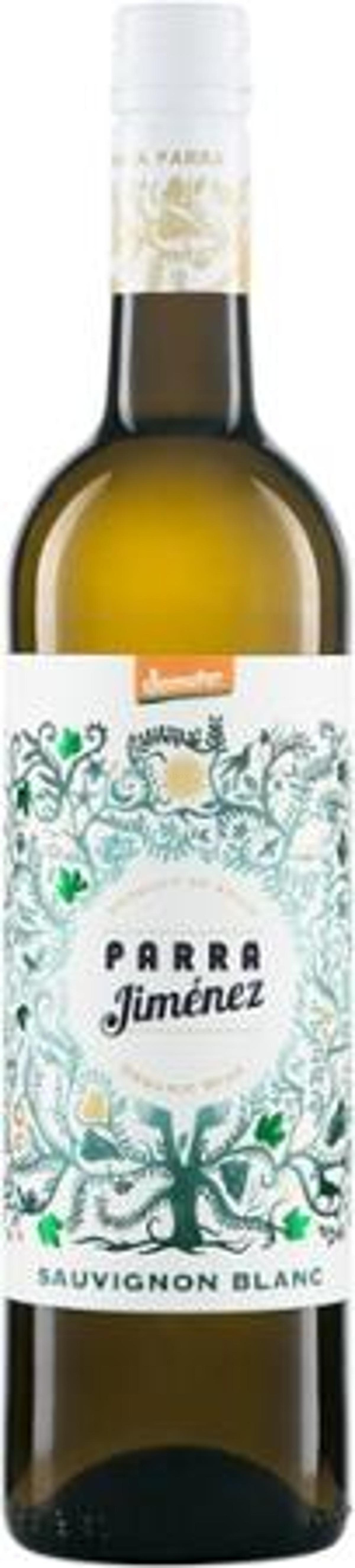 Produktfoto zu Sauvignon Blanc PARRA 2025 Fam