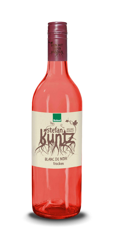 Produktfoto zu Blanc de Noir QbA