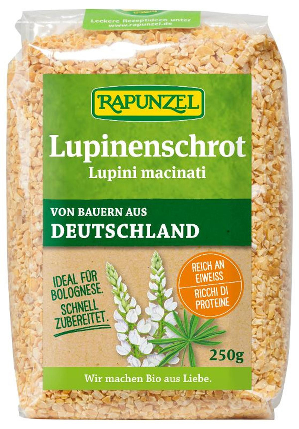 Produktfoto zu Lupinenschrot