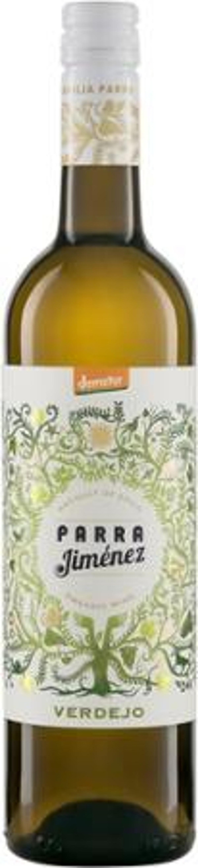 Produktfoto zu Verdejo PARRA 2025 Familia Par