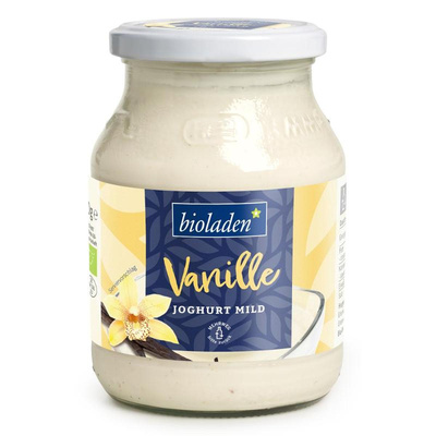 Produktfoto zu b*Joghurt Vanille