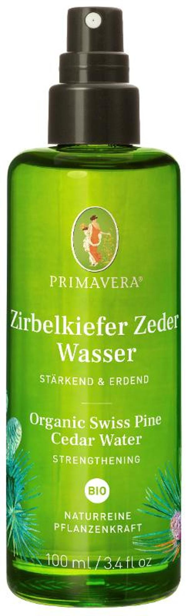 Produktfoto zu Zirbelkiefer Zederwasser