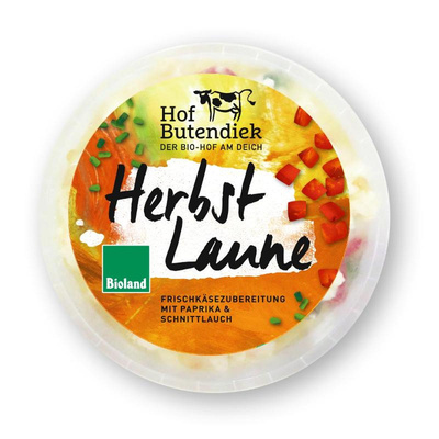 Produktfoto zu Frischcreme Herbstlaune