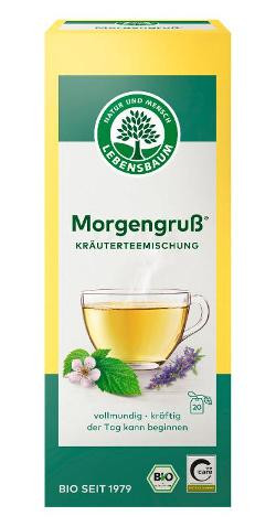 Produktfoto zu Morgengruß