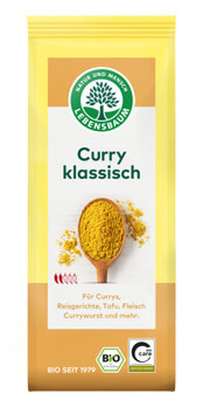 Produktfoto zu Curry klassisch