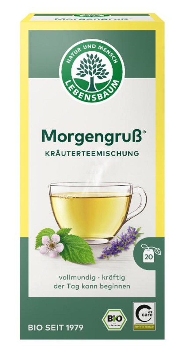 Produktfoto zu Morgengruß---