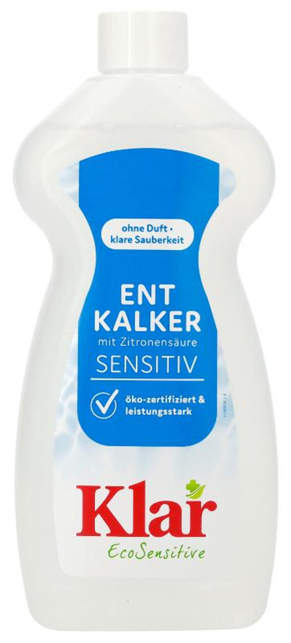 Produktfoto zu Zitronensäurekalklöser