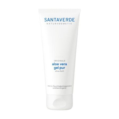 Produktfoto zu Aloe Vera Gel ohne Duft