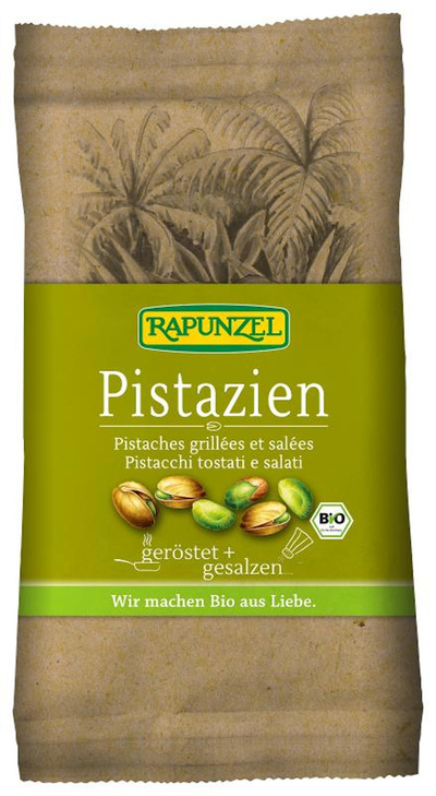 Produktfoto zu Pistazien in der Schale