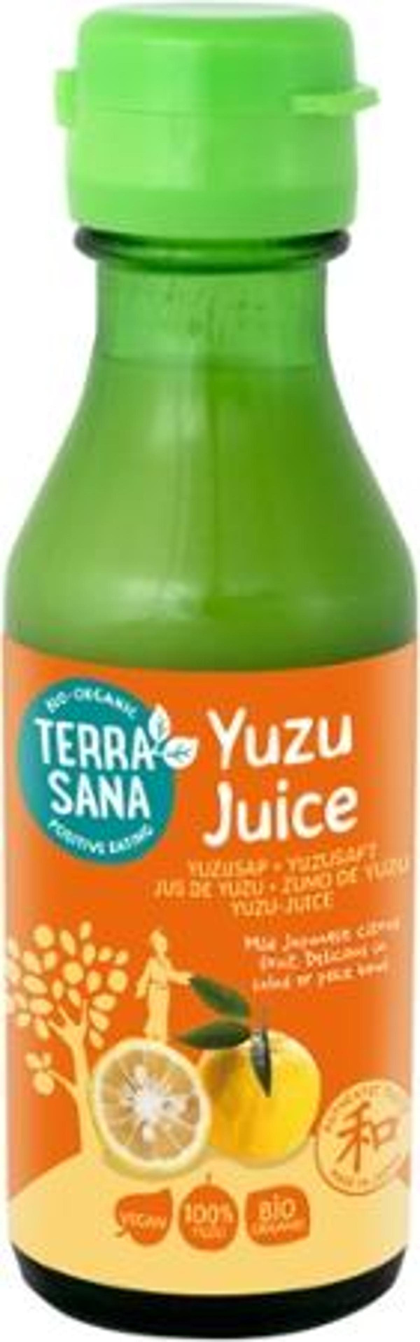 Produktfoto zu Yuzu Saft