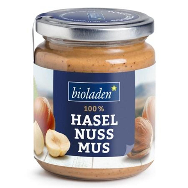 Produktfoto zu b* Haselnussmus