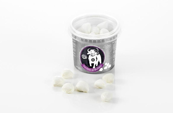 Produktfoto zu Büffel Mozzarella Perline di Bufala