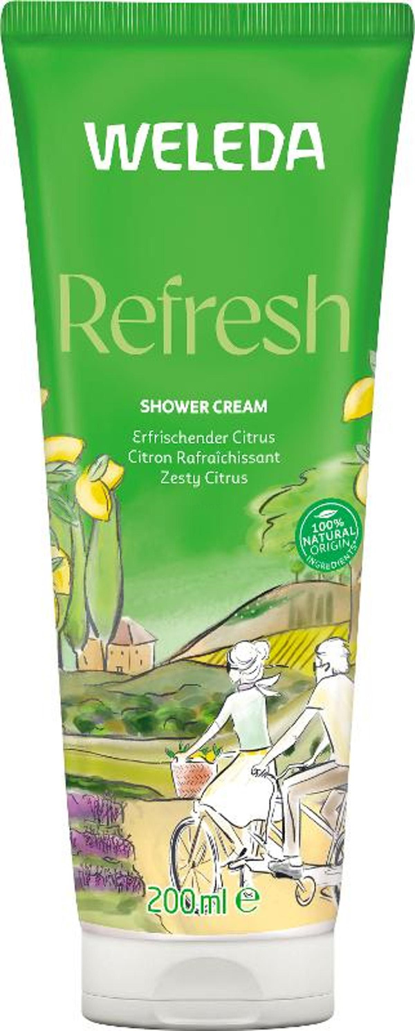 Produktfoto zu Refresh Erfrischungdusche